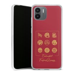 Silicone Case transparent