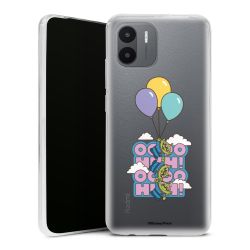 Silicone Case transparent