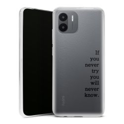 Silicone Case transparent
