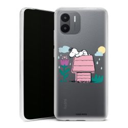 Silicone Case transparent