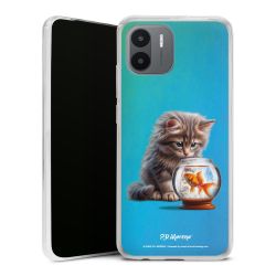Silicone Case transparent