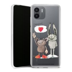 Silicone Case transparent