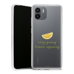 Silicone Case transparent