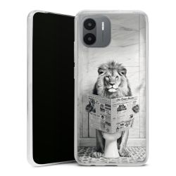 Silicone Case transparent