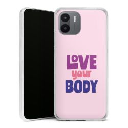 Silicone Case transparent