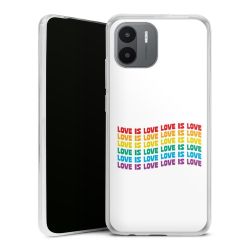 Silicone Case transparent