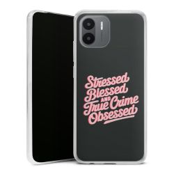 Silicone Case transparent