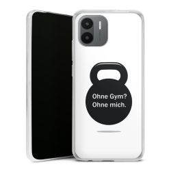 Silicone Case transparent