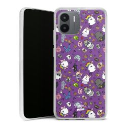 Silikon Case transparent