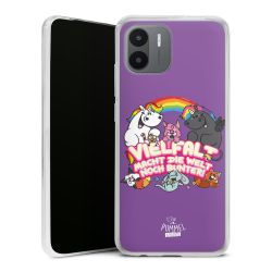 Silikon Case transparent