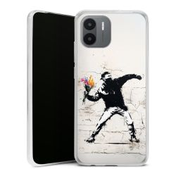 Silicone Case transparent