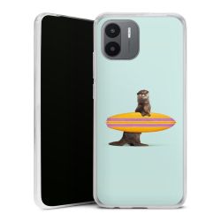 Silikoni Suojakuori läpinäkyvä