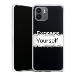 Silicone Case transparent