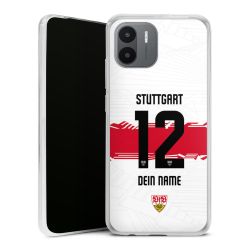 Silikon Case transparent