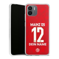 Silikon Case transparent