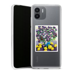 Silikoni Suojakuori läpinäkyvä