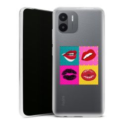 Silikoni Suojakuori läpinäkyvä