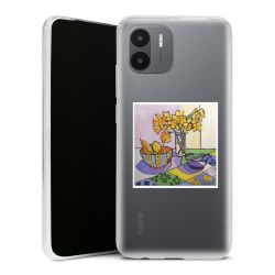 Silikoni Suojakuori läpinäkyvä