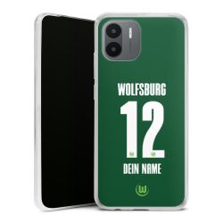 Silikon Case transparent