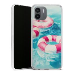 Silicone Case transparent