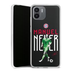 Silicone Case transparent