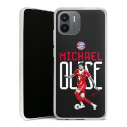 Silicone Case transparent