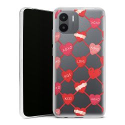 Silicone Case transparent