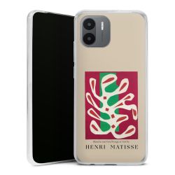 Silikoni Suojakuori läpinäkyvä