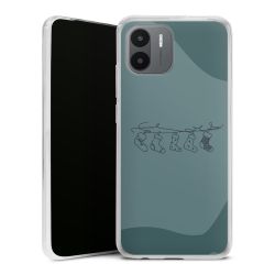 Silicone Case transparent
