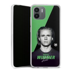 Silikon Case transparent