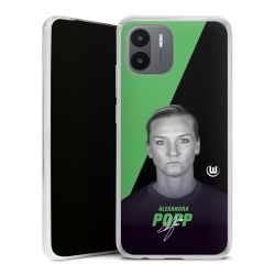 Silikon Case transparent