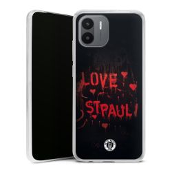 Silikon Case transparent