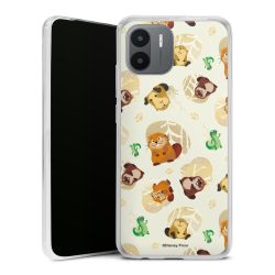 Silikoni Suojakuori läpinäkyvä