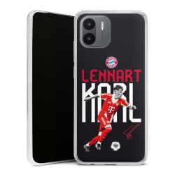 Silikoni Suojakuori läpinäkyvä