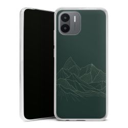 Silicone Case transparent