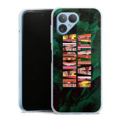 Silicone Case transparent