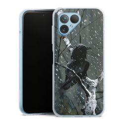 Silicone Case transparent