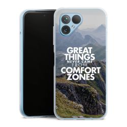 Silicone Case transparent