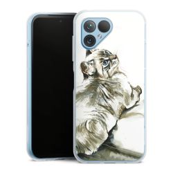 Silicone Case transparent