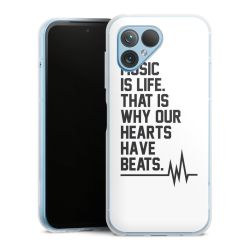 Silicone Case transparent