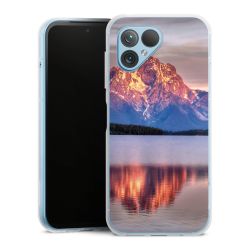 Silicone Case transparent