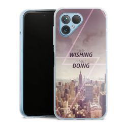 Silicone Case transparent