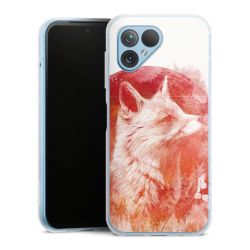 Silicone Case transparent