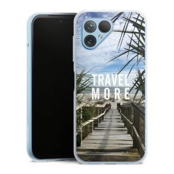 Silikon Case transparent