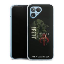 Silicone Case transparent