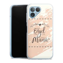 Silikon Case transparent