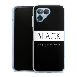 Silicone Case transparent