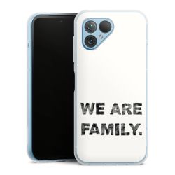 Silikon Case transparent