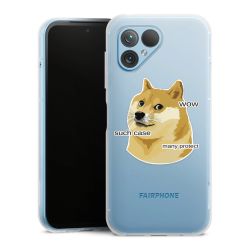 Silicone Case transparent