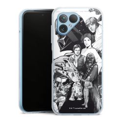 Silicone Case transparent